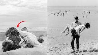 Unseen Honeymoon & Secret Romance Photos of Old Hollywood Legends (1930s–70s)