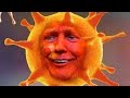 Trump learns about coronavirus