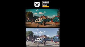 Quick CapCut color grading tip #AfterEffects #suhagmia012