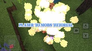 HOW TO TRANSFORM PLAYER TO MOBS [MORPH MOD MAKER FOR MINECRAFT] | MINECRAFT 1.21+ ⚡ screenshot 4