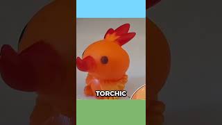 ¡Juguetes pirata de Pokémon que parecen Fakemon!