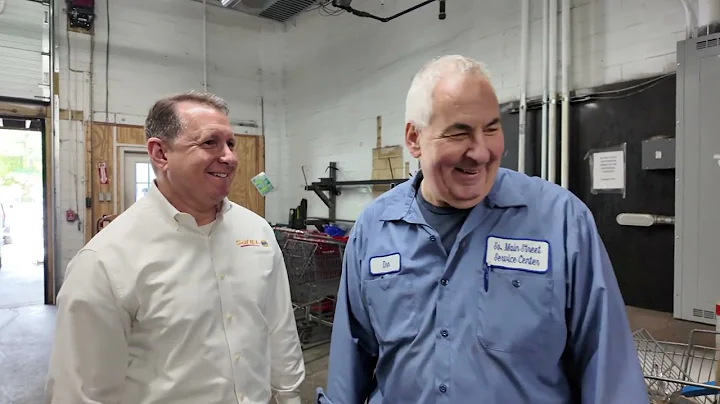 NAPA Pros on the Road | Sanel Auto Parts