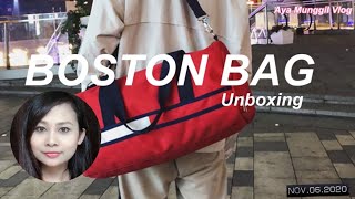 BOSTON BAG, ボストンバッグ スポーツダッフルバッグ ジムバッグ  brand:ZAIL Dari amazon japan online shopping