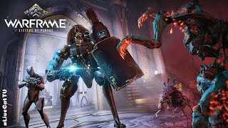 Warframe... Изолированное Хранилище на Деймосе.