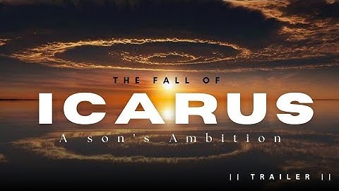 ICARUS: THE FALL #Icarus​#GreekMythology #Mythology