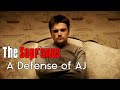 The Sopranos: A Defense of AJ