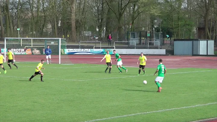 Greg Conrad Germany Highlights