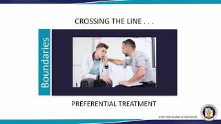 Utah Teacher Code of Conduct