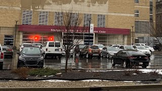 Police update on Morgan County deputy shot