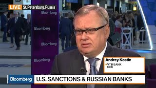 VTB Bank CEO Plans to Cut London Office by One-Third VTB Bank CEO Plans to Cut London Office by One-Third