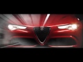 Alfa Romeo Giulia 2015   Cinematic Trailer Full HD 1080p