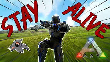 5 Ways To Stop Dying | From Noob to Pro | Ark: Survival Evolved
