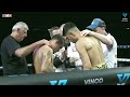 FULL FIGHT: RAZA HAMZA VS DARWIN MARTINEZ, BOLTON | VINCO BOXING | BBTV