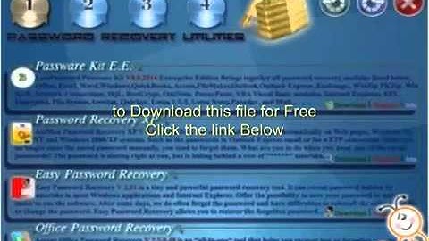 Office Password Recovery Pro