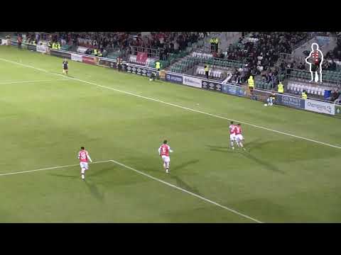 Goal: Ben McCormack (vs Shamrock Rovers 15/05/2023)