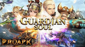 Guardian Soul iOS Android Gameplay