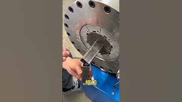 Square tube and round tube integrated machine Tube shrinking machine Dongsheng.