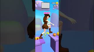 Tippy Toe Gameplay Resimi