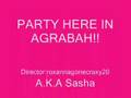 Party Here In Agrabah 