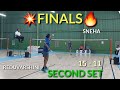 Set2 sneha vs riduvarshini  tamil nadu badminton association  open tournament  2022