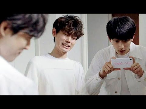 松坂桃李×菅田将暉×杉野遥亮「カワイ～！」と絶賛／アタックZERO CM「ワンハンドプッシュ　初めて」篇（30秒）