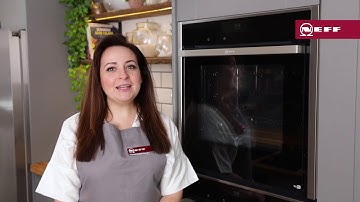 How to use the Dough Proving setting on your NEFF Oven | NEFF UK