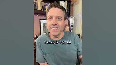 The Limits Of AI - Screenwriting Tips & Advice from Writer Michael Jamin