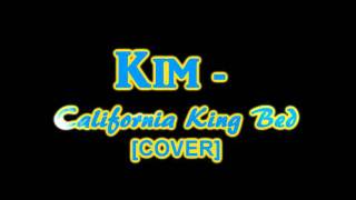 Rihanna - california king bed [male cover]