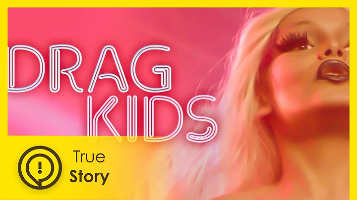 On the fringes of a fringe culture - Drag Kids - T...