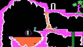 Apple II Longplay [008] Conan: Hall of Volta