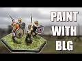 Thursday Night Mini Painting Hangout | BLG Live Stream
