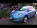 Nissan Leaf  - Машина из будущего уже сегодня