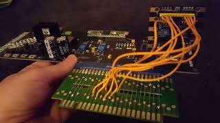Masteroids / Vectrex joystick interface.