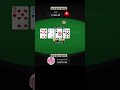 10k HU PLO-5 - Correct Bluff?