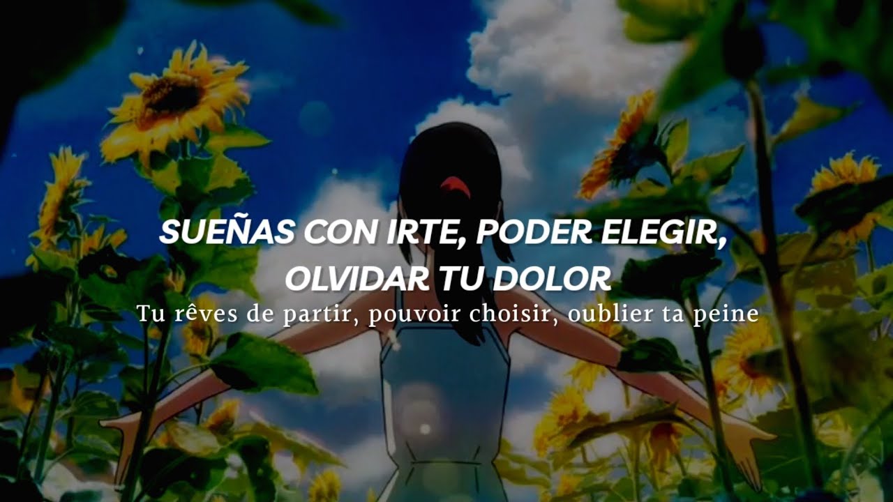 Louane - Tornade •|Sub español + Paroles|•