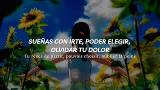 Louane - Tornade •|Sub español + Paroles|•