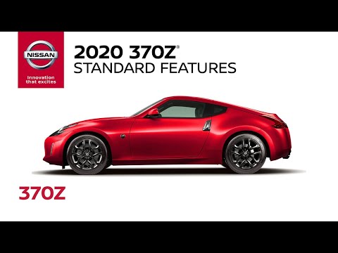 2020-nissan-370z-base-model-walkaround-&-review