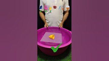 TRY TO GUESS HOW MANY TISSUE PAPER ITTOOKS!#satisfying #asmr #experiment #oddlysatisfying #foryou