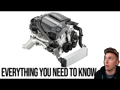 BMW N55: Everything