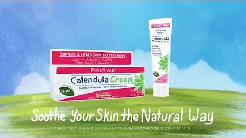 Soothe Your Skin the Natural Way with Calendula Cream