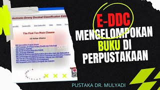 Mengelompokan Buku di Perpustakaan dengan Menggunakan e-DDC screenshot 2