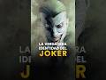 ¿Cuál es la identidad del Joker? - The Top Comics #shorts #dc #comics