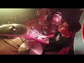 "Ghost" - Counterparts LIVE Drum Cam with Mixed Audio - Kyle Brownlee (Atlanta)