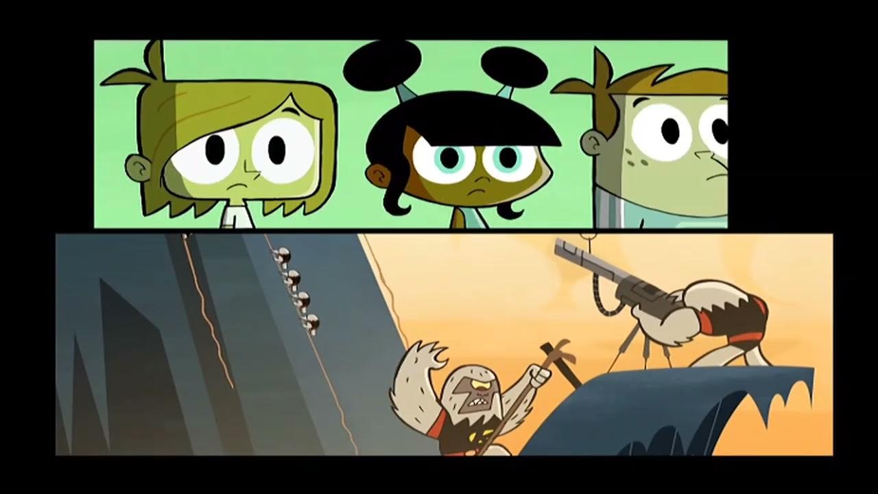 Robotboy Intro 