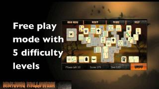 Mahjong Halloween screenshot 5