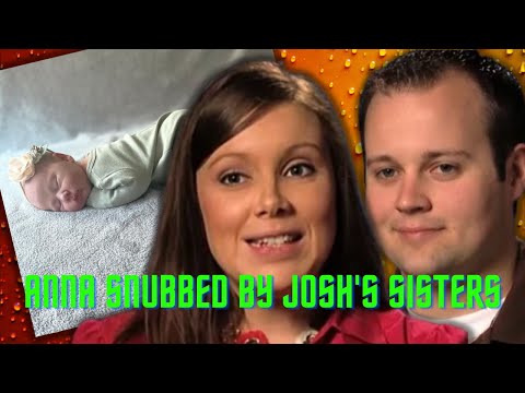 Anna Duggar's Baby Announcement Snubbed By Josh's Sisters, Brothers, Family Divide Gets Worse