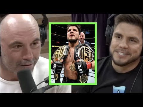 Joe Rogan Talks to Henry Cejudo About Retiring as 2 Division Champ