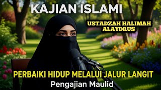 Download Lagu π Perbaiki Hidup Melalui Jalur Langit | Pengajian Maulid Akbar Ustadzah Halimah Alaydrus MP3 Download Lagu π Perbaiki Hidup Melalui Jalur Langit | Pengajian Maulid Akbar Ustadzah Halimah Alaydrus MP3