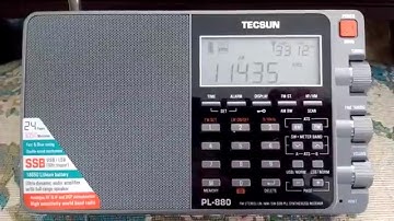 Numbers Station - Cuban Spy Broadcast