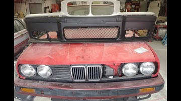 "M3 E36 Swap, E30 M-Tech 2 Build"